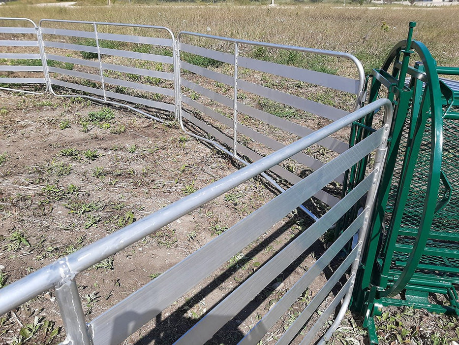 Handling Packages - Lakeland SG50 – Sheep & Goat Handling System - Lakeland Farm and Ranch