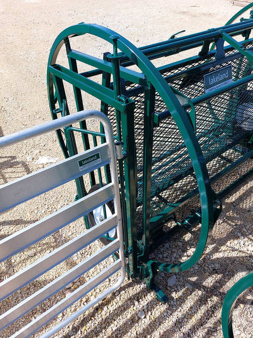 Handling Packages - Lakeland SG50 – Sheep & Goat Handling System - Lakeland Farm and Ranch