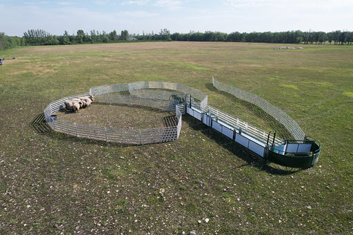 Handling Packages - Lakeland SG500 - Sheep & Goat Handling System - Lakeland Farm and Ranch