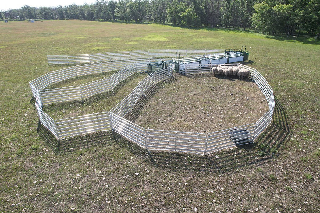 Handling Packages - Lakeland SG500 - Sheep & Goat Handling System - Lakeland Farm and Ranch