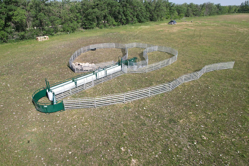 Handling Packages - Lakeland SG500 - Sheep & Goat Handling System - Lakeland Farm and Ranch