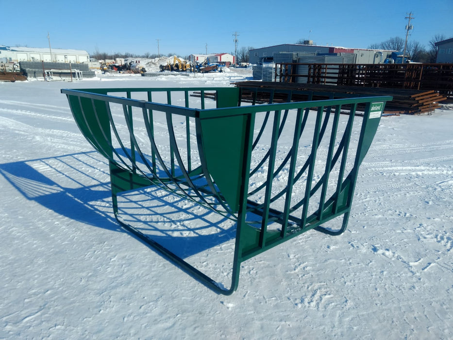 Basket Feeders - Lakeland Sheep Basket Feeder - Lakeland Farm and Ranch