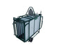Livestock Handling Equipment - Lakeland Sheep & Goat Weigh Scale with Self - Catch Headgate - Lakeland Farm and Ranch