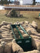 Hay Feeders - Lakeland Single - Sided Hay & Grain Feeder - Lakeland Farm and Ranch