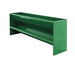 Hay Feeders - Lakeland Single - Sided Hay & Grain Feeder - Lakeland Farm and Ranch