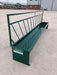 Bunk Feeders - Lakeland Slant Bar Fenceline Bunk Feeder - Lakeland Farm and Ranch