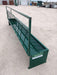 Bunk Feeders - Lakeland Slant Bar Fenceline Bunk Feeder - Lakeland Farm and Ranch