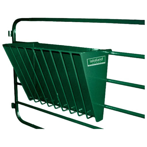 Hay Racks & Troughs - Lakeland Small Hay Rack - Lakeland Farm and Ranch