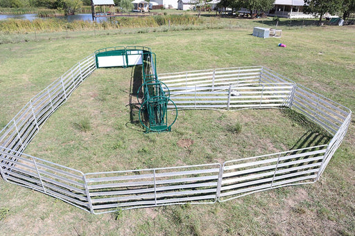 Handling Packages - Lakeland The Deluxe Shepherdess Package - Lakeland Farm and Ranch