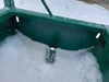 Bunk Feeders - Lakeland Tombstone Fenceline Bunk Feeder - Lakeland Farm and Ranch