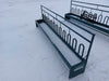 Bunk Feeders - Lakeland Tombstone Fenceline Bunk Feeder - Lakeland Farm and Ranch