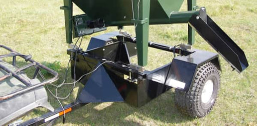 Trailer Kit - Lakeland Trailer for UTV Easy Feeder - Lakeland Farm and Ranch