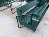 Hay Feeders - Lakeland Walk Through Hay and Grain Feeder - Lakeland Farm and Ranch