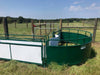 Crowding Tubs - Lakeland Working Chute and Crowding Tub - Lakeland Farm and Ranch