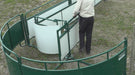 Crowding Tubs - Lakeland Working Chute and Crowding Tub - Lakeland Farm and Ranch