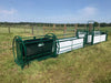 Crowding Tubs - Lakeland Working Chute and Crowding Tub - Lakeland Farm and Ranch
