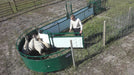Crowding Tubs - Lakeland Working Chute and Crowding Tub - Lakeland Farm and Ranch