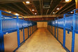 Stall Fronts - Priefert 10' Expo Stall Front - Vertical Bar Top - Priefert