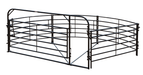 Crowding Sweeps - Priefert 135 Degree Premier Open Sweep – 20 Model - Priefert