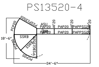 Crowding Sweeps - Priefert 135 Degree Premier Open Sweep with 24’ Alley with Palpation Panels - Priefert