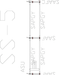 Alleys - Priefert 20' Sheeted Adjustable Alley & Alley Stop - Priefert