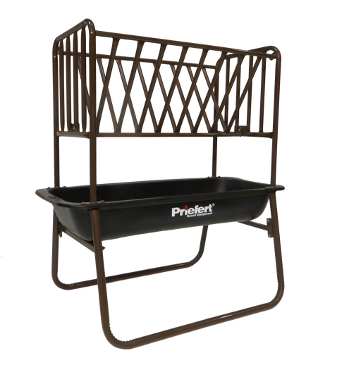 Bunk Feeders - Priefert 5' Bunk Feeder for Horses - Priefert