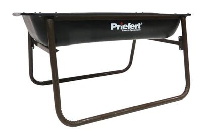 Bunk Feeders - Priefert 5' Bunk Feeder for Horses - Priefert