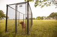 Dog Kennels - Priefert 6' Tall Premier Kennel Kits - Priefert