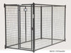 Dog Kennels - Priefert 6' Tall Premier Kennel Kits - Priefert