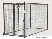 Dog Kennels - Priefert 6' Tall Premier Kennel Kits - Priefert
