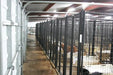 Dog Kennels - Priefert 6' Tall Premier Kennel Kits - Priefert