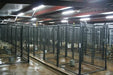 Dog Kennels - Priefert 6' Tall Premier Kennel Kits - Priefert