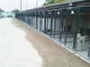 Dog Kennels - Priefert 6' Tall Premier Kennel Kits - Priefert