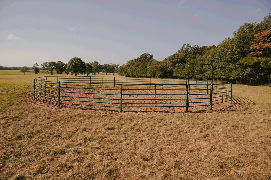 Livestock Panels - Priefert 6' Tall Premier Walk Thru Panels - Priefert