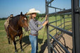 Round Pens - Priefert 6' Tall Premier/Mustang Panel Round Pens - Priefert