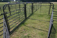 Livestock Gates - Priefert 7' Tall Premier Bow Gates - Priefert