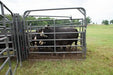 Livestock Gates - Priefert 7' Tall Rough Stock Bow Gates - Priefert