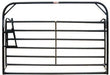 Livestock Gates - Priefert 9' Tall Premier Bow Gates - Priefert