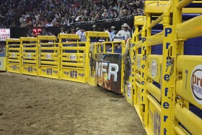 Bucking Chutes - Priefert Add - on Bucking Chute - Priefert