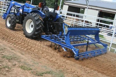 Arena Drags & Groomers - Priefert Arena Master - Priefert