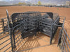 Rodeo Panels - Priefert Arrow Pen Alley Frame - Priefert