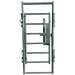 Rodeo Gates - Priefert Arrow Pen Alley Frame w/Gate - Priefert