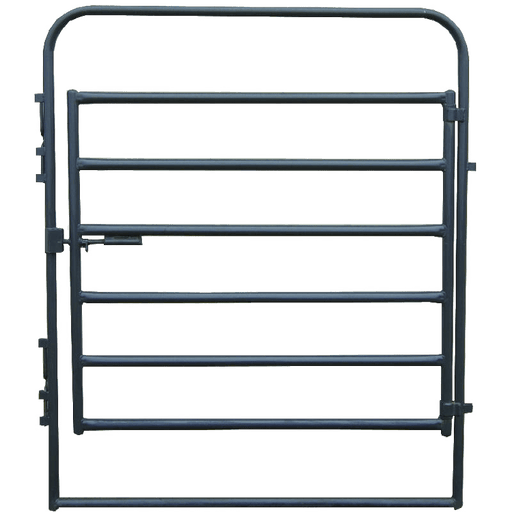 Rodeo Panels - Priefert Arrow Pen Bow Gate - Priefert