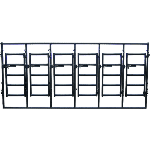 Rodeo Panels - Priefert Arrow Pen Gate Panel - Priefert