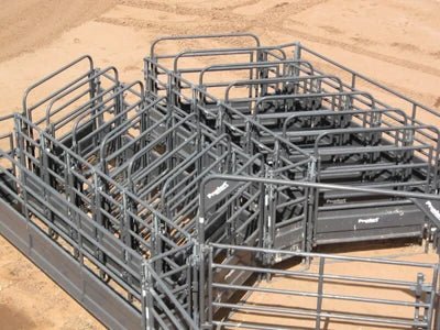 Rodeo Panels - Priefert Arrow Pen Gate Panel - Priefert