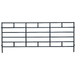 Rodeo Panels - Priefert Arrow Pen Latch Panel - Priefert