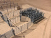 Rodeo Panels - Priefert Arrow Pen Latch Panel - Priefert