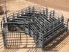 Rodeo Panels - Priefert Arrow Pen Latch Panel - Priefert