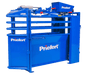Roping Chutes - Priefert Automatic Calf Roping Chute - Priefert