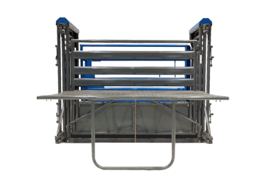 Bucking Chutes - Priefert Bucking Chute - Priefert